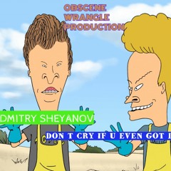 DON T CRY IF U EVEN GOT DARK MOOD