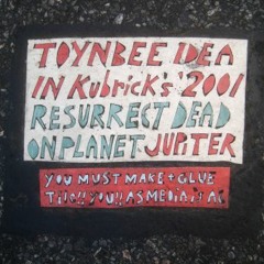 Mister Toynbee Says