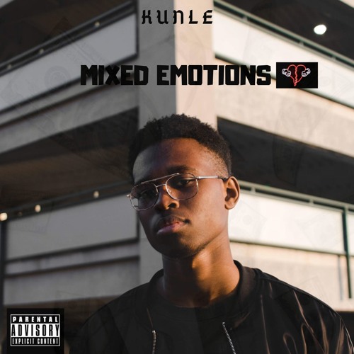 Stream Kunle Listen to Mixed Emotions playlist online for free on