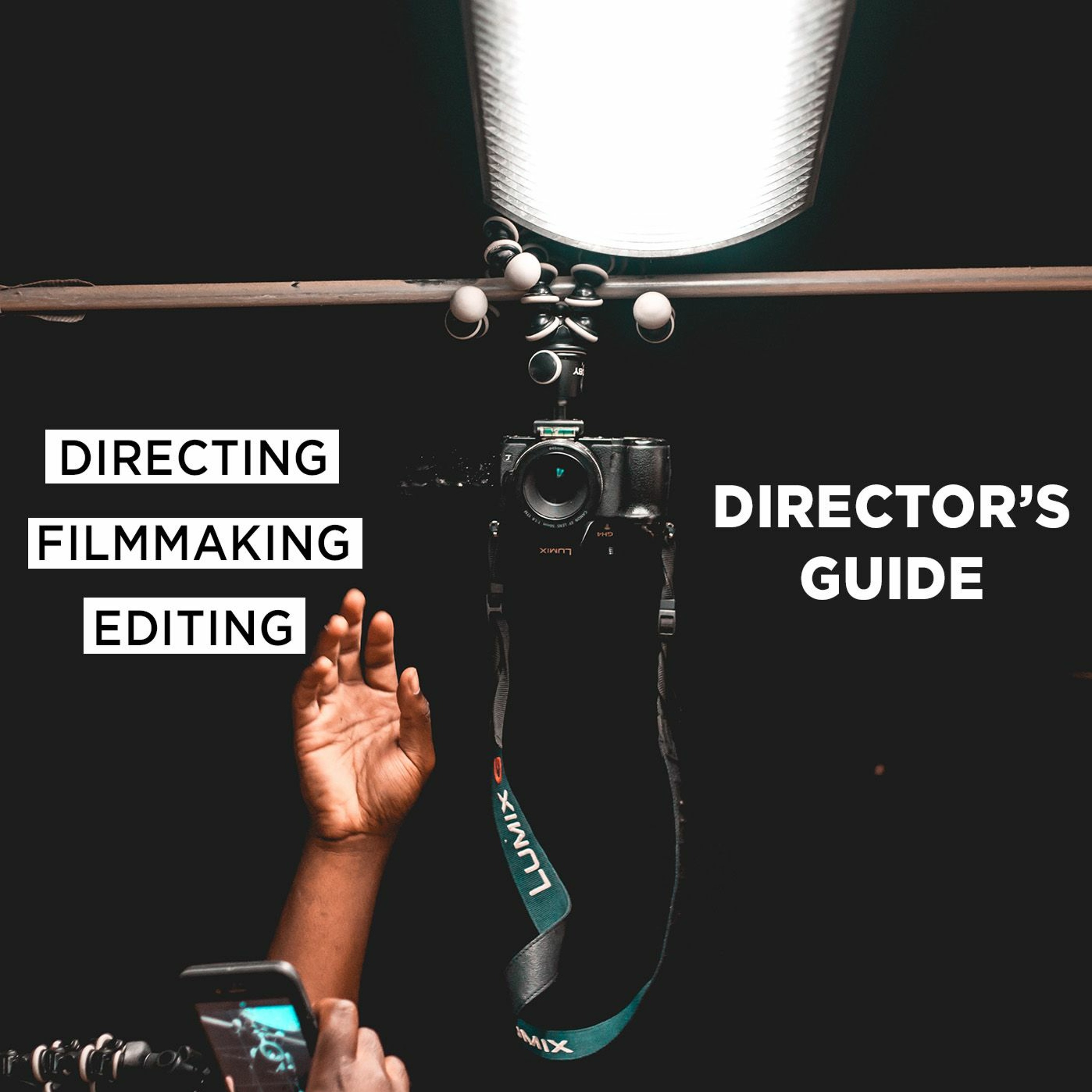Why Your Talent Means NOTHING as a Director! episode artwork