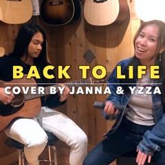 Back To Life - Hailee Steinfeld; ft. Yzza Fernando