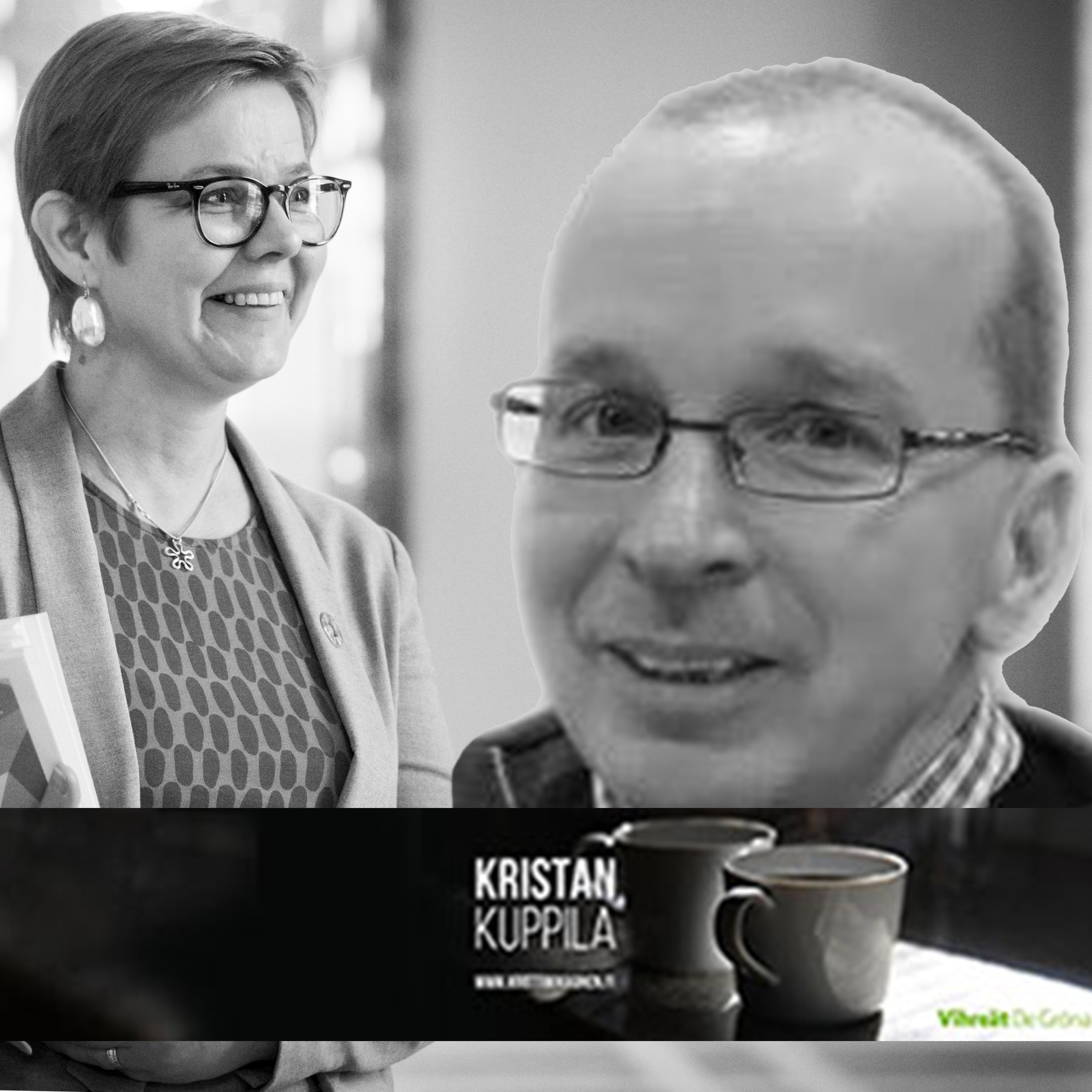 Kristan kuppila - Biokaasua ja uusiutuvaa energiaa. Vieraana biokaasuyrittäjä Mika Juvonen episode artwork