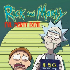 FREE BEAT /// "Evil Morty Beat" prod. By Al. Blck