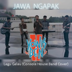 Cover Lagu Galau - OST YOWIS BEN 2 (VERSI NGAPAK)