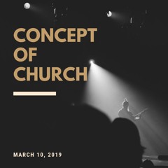 Concept Of Church