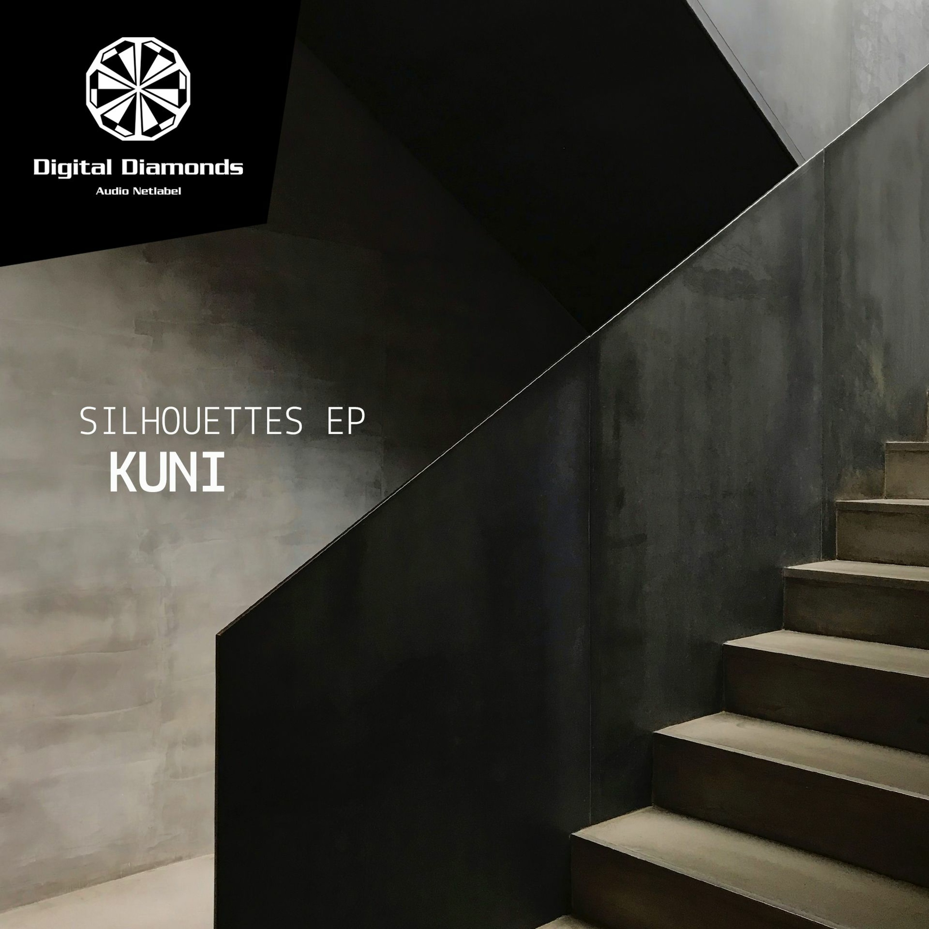 KUNI - Ionize  [DigitalDiamonds061] | WAV Download episode artwork