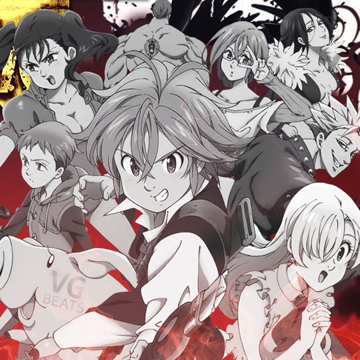 Rap Dos Pecados Capitais II VG Beats