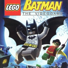 LEGO Batman Music - Disco Party Extended (HQ Version)