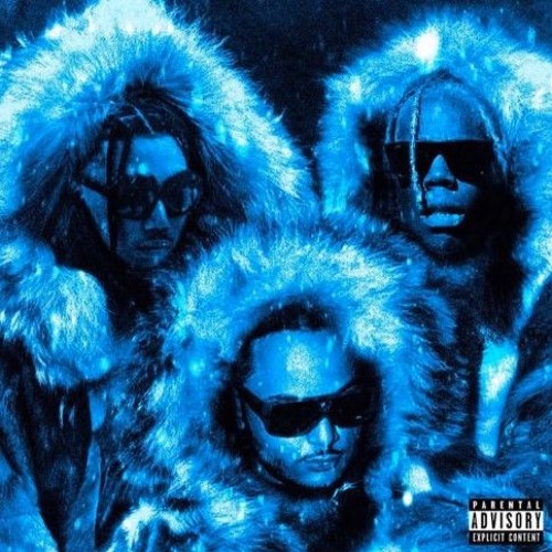 Nessly, Yung Bans & KILLY - Freezing Cold