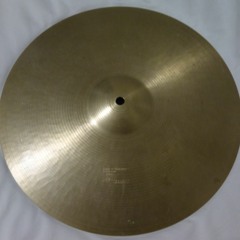 Paiste Formula 602 16" Crash Cymbal - 1416 grams