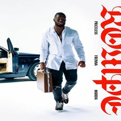 Priceless x Frenna x Murda - Rompe (GiovanniE Afro Remix)