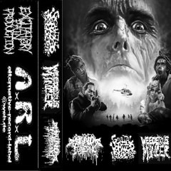 Genital Vomited Dismembered Pyosisified / Mind Funeral / Weedeous Mincer 3 - Way Split GxVxDxP Side