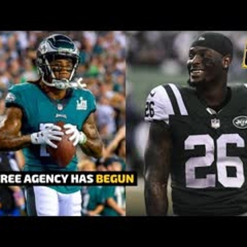 Free Agency Has Begun | The Weekly Round Up