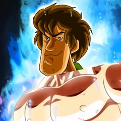 Ultra Instinct Shaggy, but shaggy sings the theme