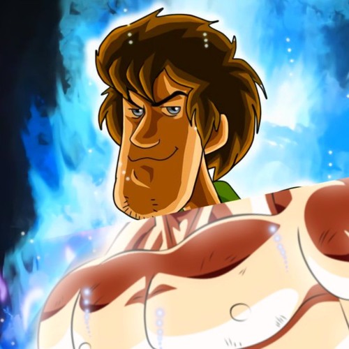 Ultra Instinct Shaggy, but shaggy sings the theme