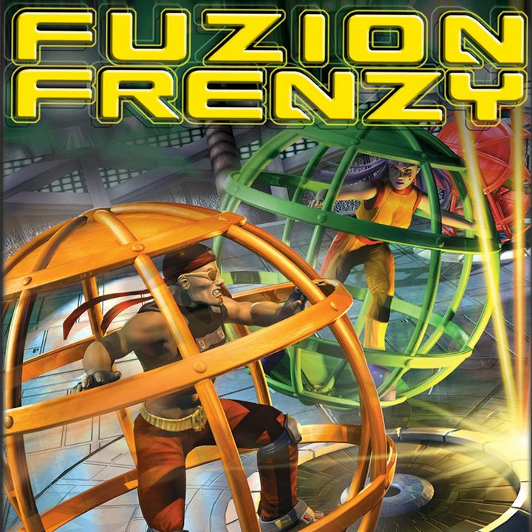 Stream Fuzion Frenzy Soundtrack - Boom by Mikey | Listen online for ...