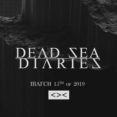 CRIS b2b Echion at Grelle Forelle - Dead Sea Diaries 15.03.2019