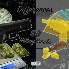 SB x Hotboy Huncho - Differences