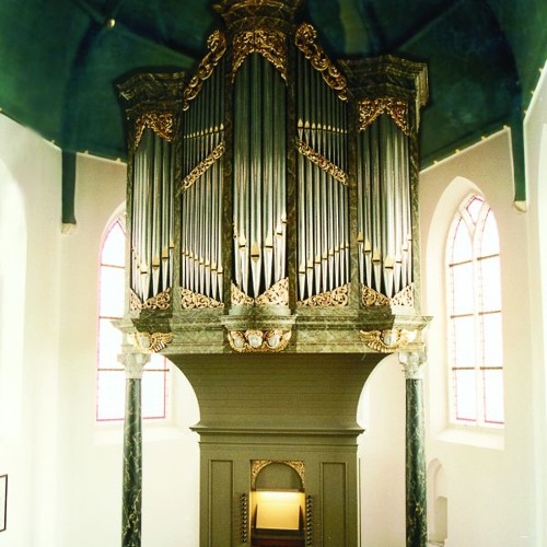 Stream BWV 682 Vater unser im Himmelreich by Niels Jan van der Hoek