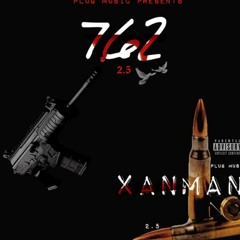 Xanman - 7.62 2.5 (full tape)