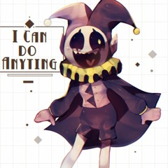 DELTARUNE - THE WORLD REVOLVING [Jevils Theme] (Music Box Version)