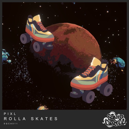 PIXL - ROLLA SKATES