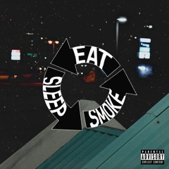 Waveking - Eat + Sleep + Smoke + Repeat (prod. guala beatz)