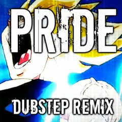 Majin Vegeta's Pride [Dubstep Remix] (HD)
