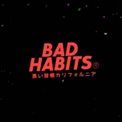 [FREE] Paris x Travis Barker x Lil Peep Type Beat | "Bad Habits" (Prod. Nicasso Beats)