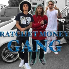 Drippin So Pretty & GG Neeks - Rachet Money Gang (2015 rare ep)