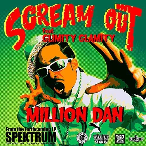 Million Dan ‎– Scream Out  Skylarking  Feat Fatbabs Riddim 2019