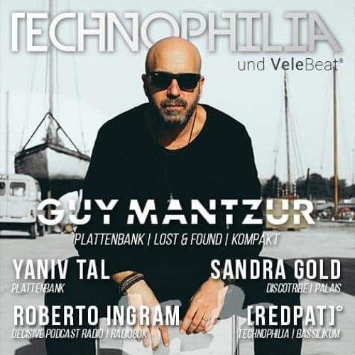 Technophilia@Palais München 15.03.19 Part 1