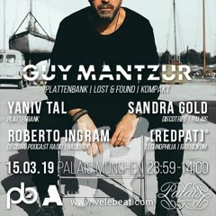 Technophilia@Palais München 15.03.19 Part 2