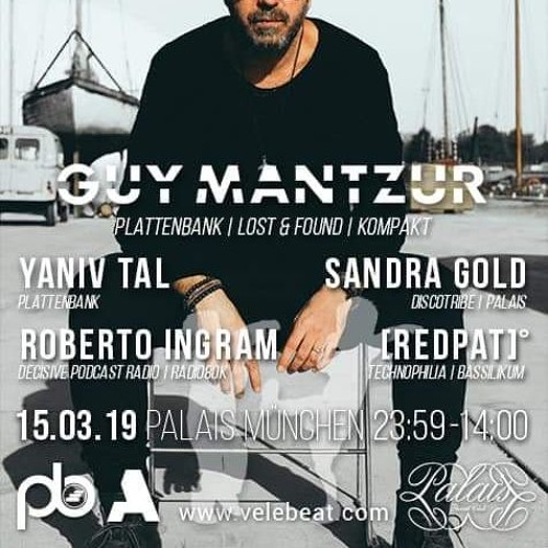 Technophilia@Palais München 15.03.19 Part 2