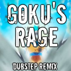 Goku's Rage Towards Zamasu & Goku Black [Dubstep Remix] (HD)