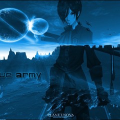 DJ Sharpnel - BLUE ARMY 1.4x