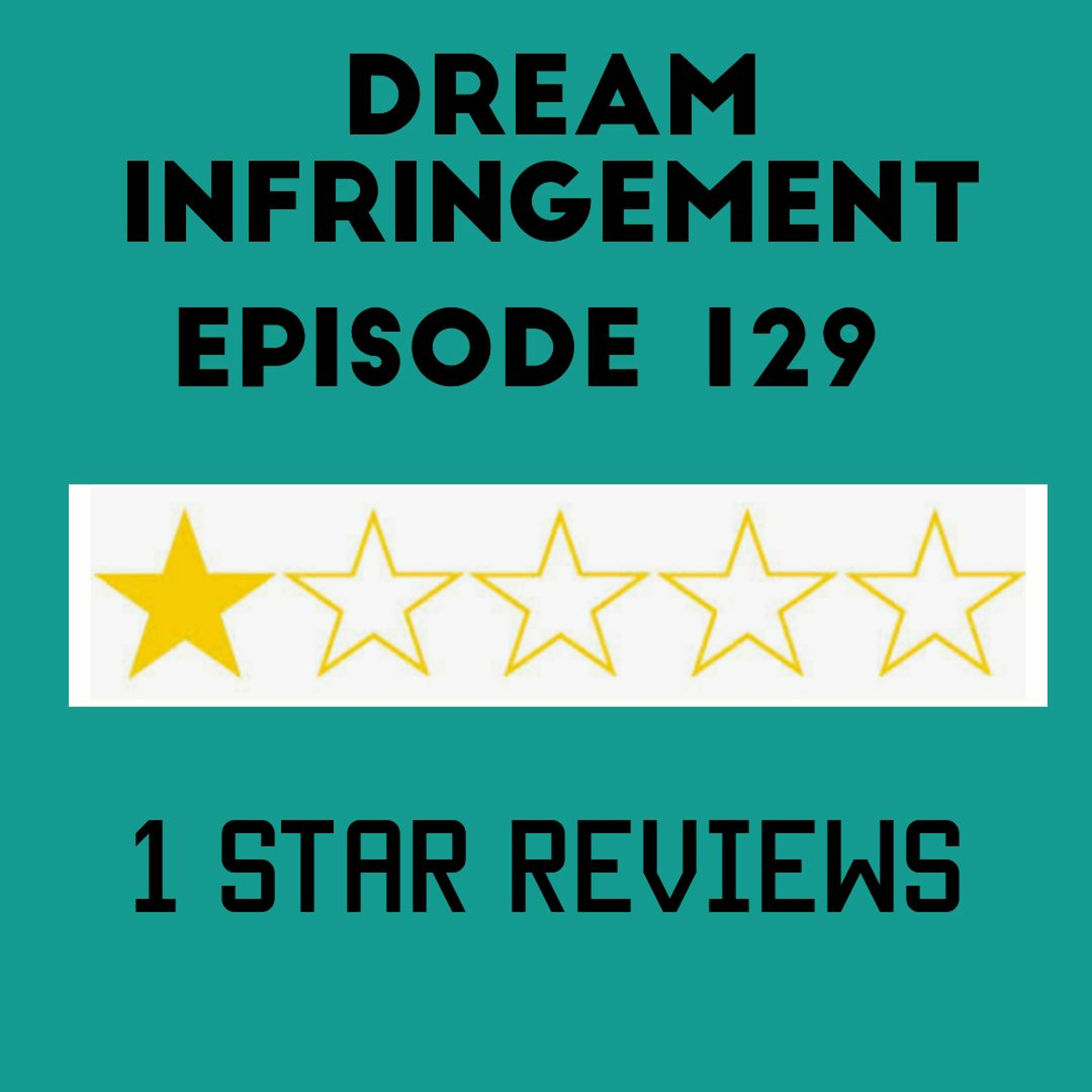 Dream Infringement 129 episode artwork