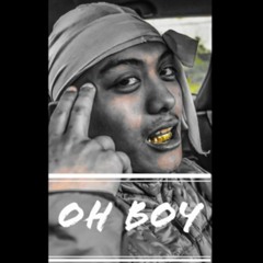 Yamz - OH BOY (Freestyle)
