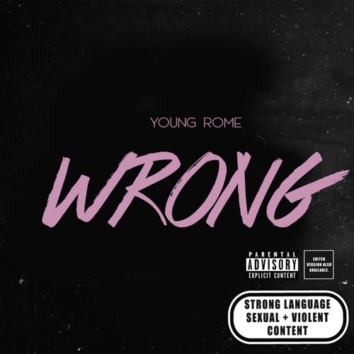 stream-wrong-by-young-rome-listen-online-for-free-on-soundcloud