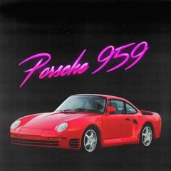 Porsche 959