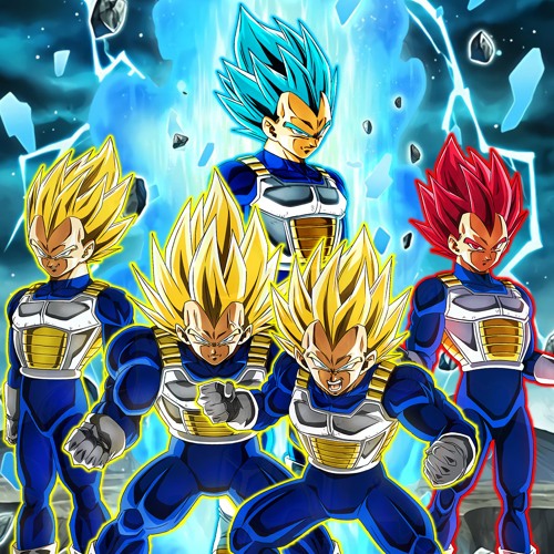 [DBZ Dokkan Battle OST] // Transformation (PHY SSGSS Vegeta)