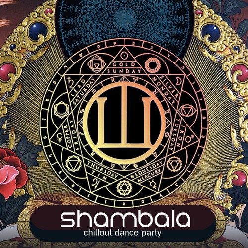 Shambala Dance #11 Mixed by Aleceo