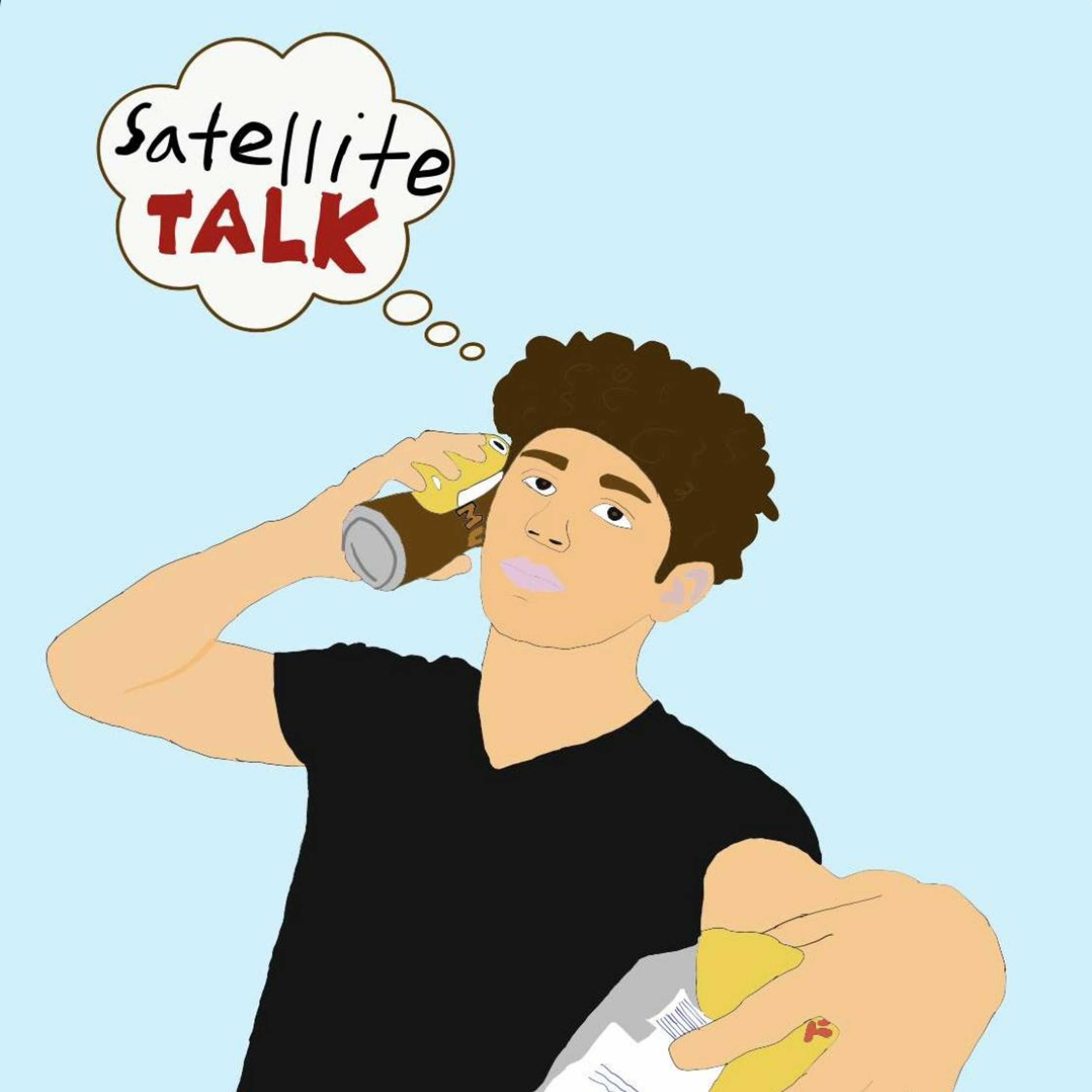 Satellite Talk
