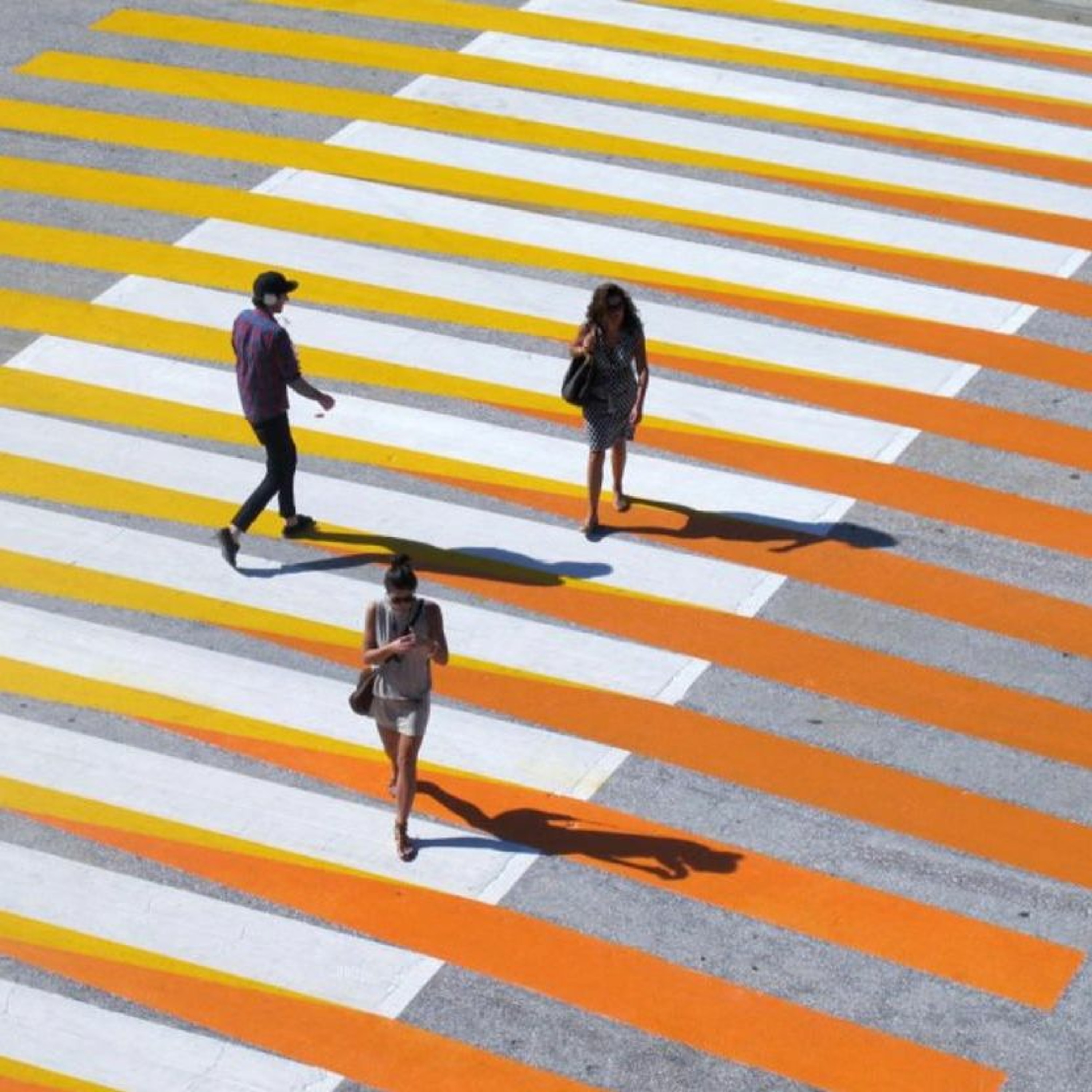 Going For A Walk episode artwork