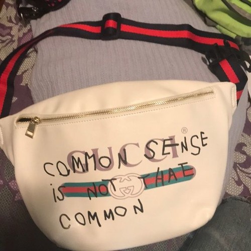 bootleg gucci fanny pack