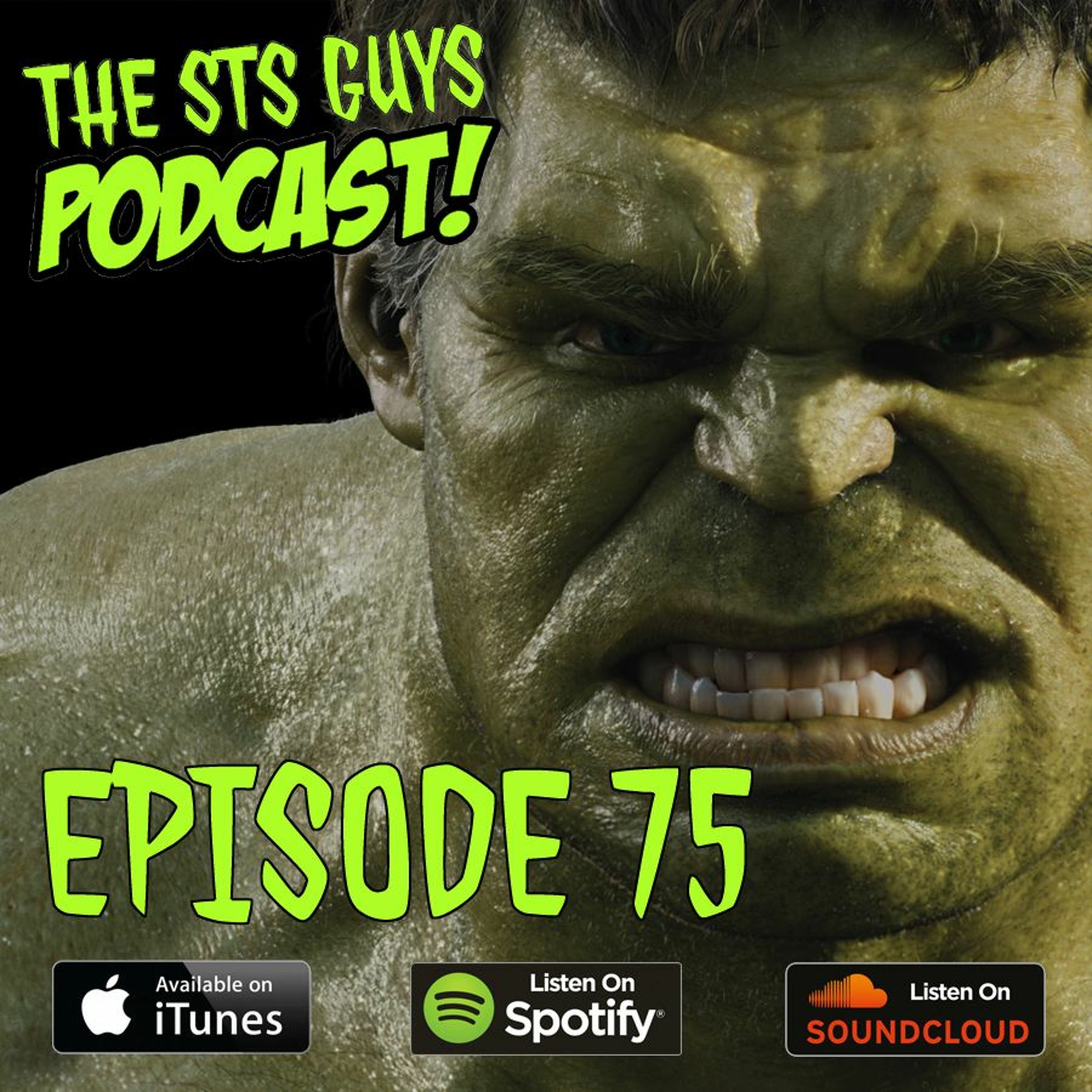 The STS Guys - Episode 75: MCU Power Rankings thumbnail