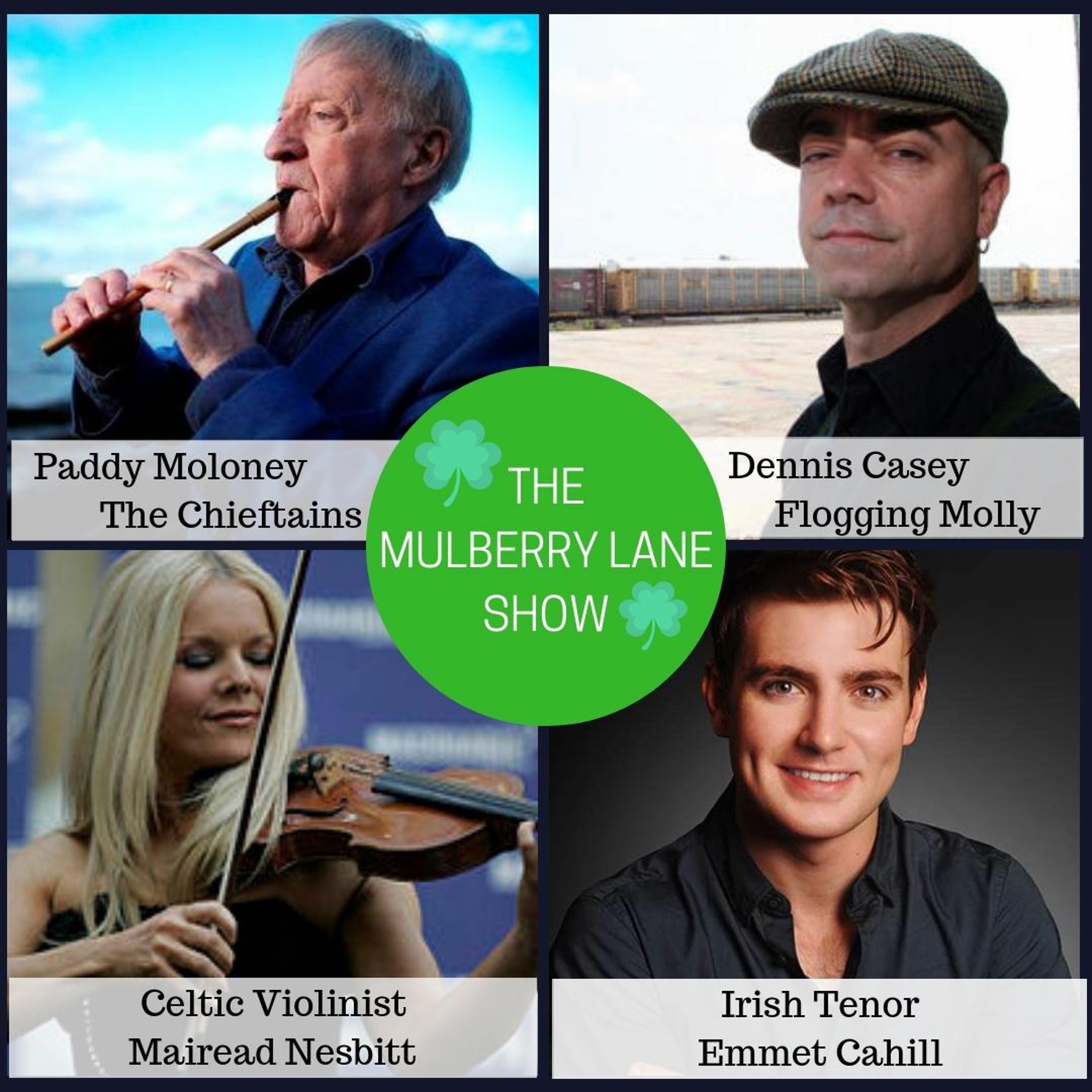The Mulberry Lane Show