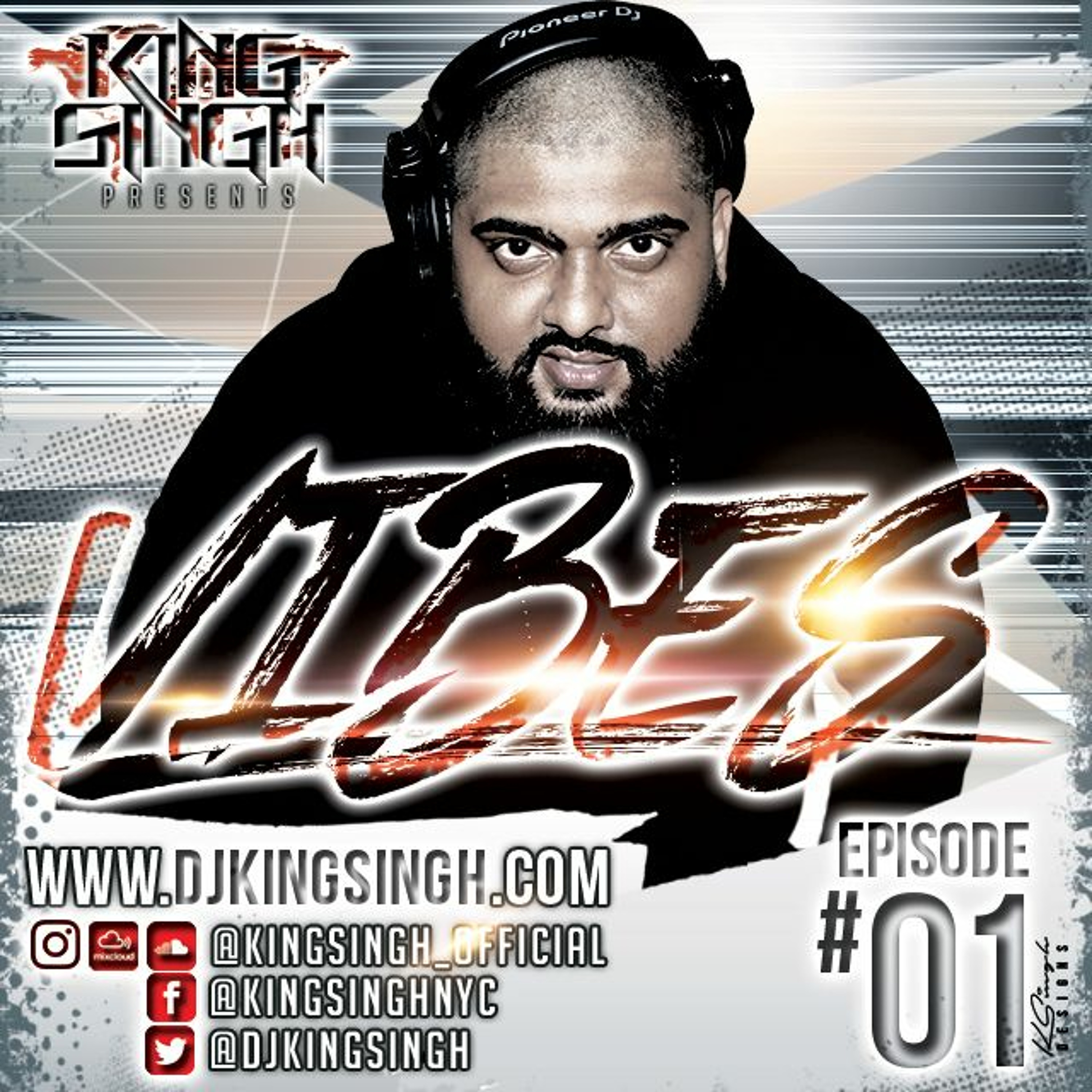 VIBES ep.01 | KING SINGH episode artwork
