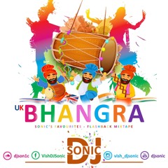 UK Bhangra Flashback Mixtape