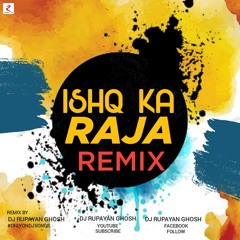 Ishq Ka Raja Remix | Hard Electro Remix | Dj R G